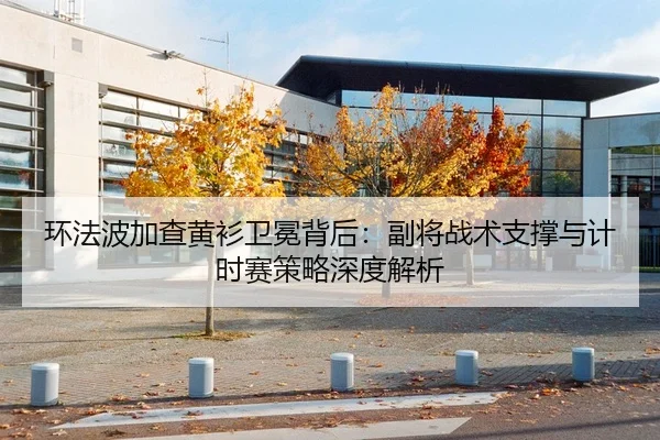 环法波加查黄衫卫冕背后：副将战术支撑与计时赛策略深度解析